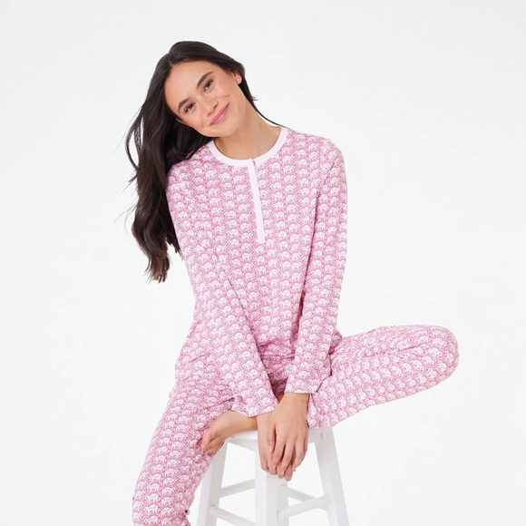 Roller Rabbit Other - Roller Rabbit Small Pink Elephants